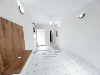 Apartamento com 1 Quarto para alugar, 49m² no Gonzaga, Santos