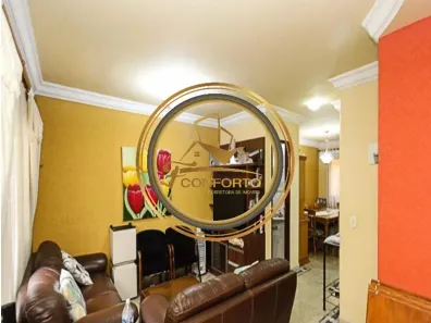 Casa de Condomínio com 3 Quartos à venda, 108m² no Chácara Santo Antônio (Zona Leste), São Paulo