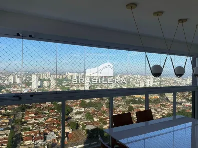 Apartamento com 3 Quartos à venda, 102m² no Setor Bueno, Goiânia