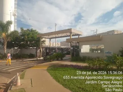 Apartamento com 2 Quartos à venda, 43m² no Jardim Campo Alegre, Sertãozinho