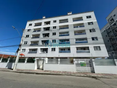 Apartamento com 2 Quartos para alugar, 56m² no Aririú, Palhoça