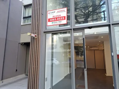 Ponto Comercial para alugar, 120m² no Vila Nova Conceição, São Paulo