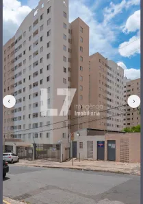 Apartamento com 2 Quartos à venda, 60m² no Jardim Dom Vieira, Campinas