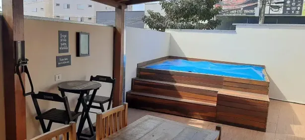 Casa de Condomínio com 2 Quartos à venda, 79m² no Jardim das Palmeiras, Boituva