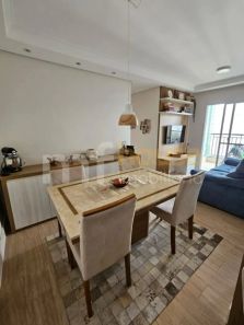 Apartamento com 3 Quartos à venda, 70m² no Continental, Osasco