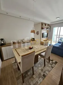 Apartamento com 3 Quartos à venda, 70m² no Continental, Osasco