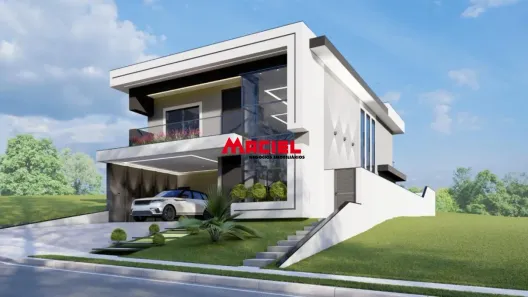 Casa de Condomínio com 3 Quartos à venda, 253m² no Residencial Colinas, Caçapava