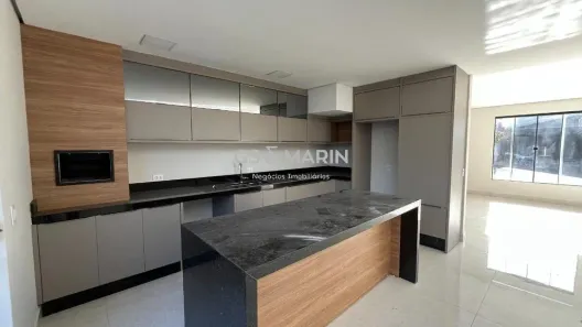 Casa de Condomínio com 3 Quartos à venda, 137m² no Jardim Bela Itália, Cambé