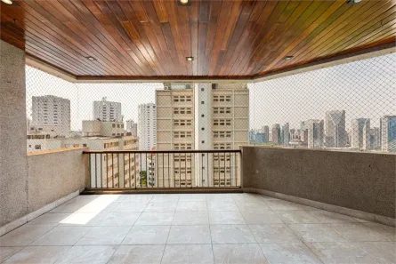Apartamento com 4 Quartos à venda, 265m² no Real Parque, São Paulo