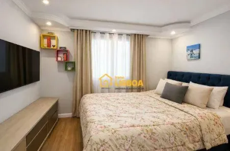 Cobertura com 2 Quartos à venda, 100m² no Jardim Imperador (Zona Leste), São Paulo
