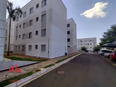 Apartamento com 2 Quartos à venda, 50m² no Jardim Bertoni, Americana