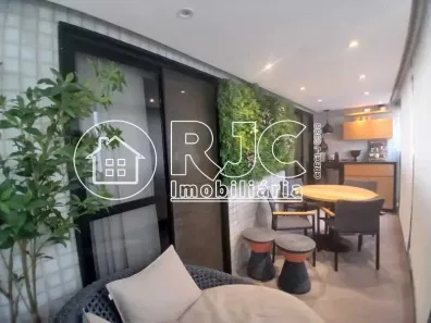Apartamento com 3 Quartos à venda, 134m² no Tijuca, Rio de Janeiro