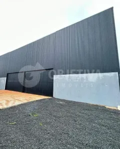 Galpão/Depósito/Armazém para alugar, 518m² no Morumbi, Uberlândia