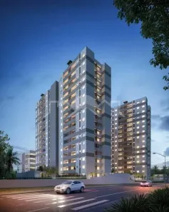 Apartamento com 3 Quartos à venda, 70m² no Santo Antônio, Joinville