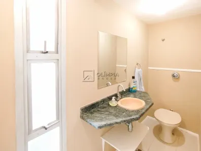 Apartamento com 4 Quartos para alugar, 130m² no Consolação, São Paulo