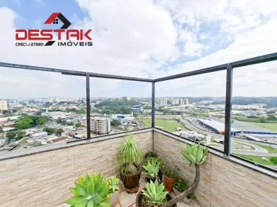 Apartamento com 4 Quartos à venda, 182m² no Vila Inhamupe, Jundiaí