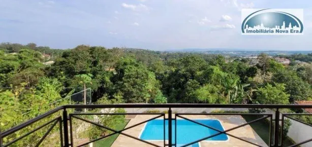 Casa de Condomínio com 4 Quartos à venda, 420m² no Vista Alegre, Vinhedo