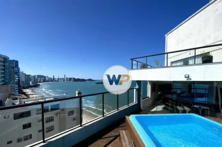 Cobertura com 5 Quartos para alugar, 613m² no Centro, Balneário Camboriú
