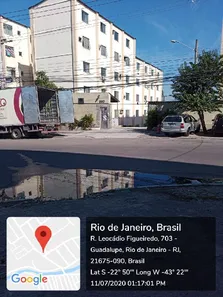 Apartamento com 2 Quartos à venda, 51m² no Guadalupe, Rio de Janeiro