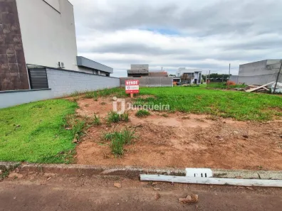 Lote/Terreno à venda, 300m² no Residencial Fazenda Pinheirinho, Rio das Pedras