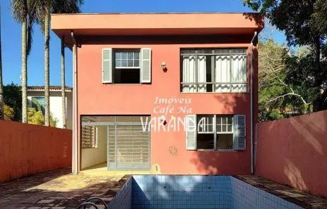 Casa com 6 Quartos à venda, 305m² no Sousas, Campinas