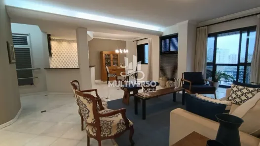 Cobertura com 4 Quartos à venda, 435m² no Ponta da Praia, Santos