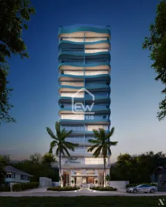 Apartamento com 3 Quartos à venda, 173m² no Praia Brava de Itajaí, Itajaí