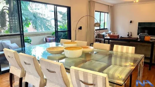 Apartamento com 4 Quartos à venda, 200m² no Vila Mariana, São Paulo