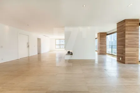 Apartamento com 4 Quartos para alugar, 343m² no Itaim Bibi, São Paulo