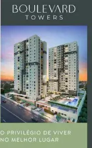 Apartamento com 3 Quartos à venda, 69m² no Bom Jardim, São José do Rio Preto