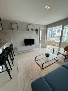 Apartamento com 1 Quarto para alugar, 55m² no Jardim Armação, Salvador