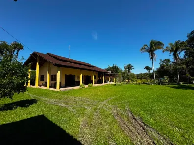 Fazenda/Sítio com 2 Quartos à venda, 150m² no , Peruíbe