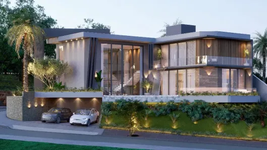 Casa com 4 Quartos à venda, 422m² no Portal do Sol, Contagem