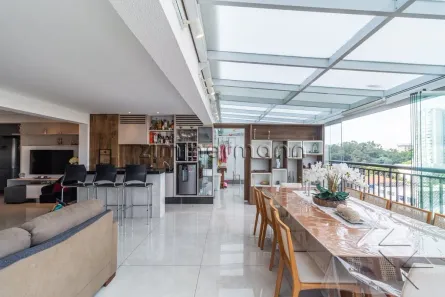 Apartamento com 3 Quartos à venda, 168m² no Cambuci, São Paulo