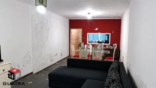 Sobrado com 4 Quartos à venda, 194m² no Vila Floresta, Santo André