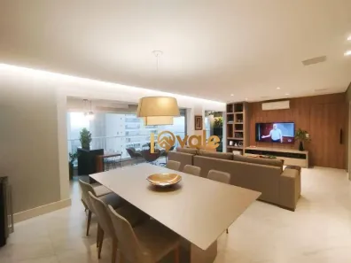 Apartamento com 3 Quartos à venda, 156m² no Jardim das Indústrias, São José dos Campos