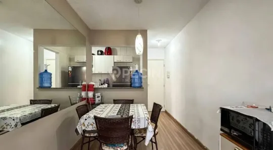 Apartamento com 2 Quartos à venda, 50m² no Jardim Vilage, Rio Claro