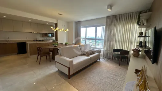 Apartamento com 3 Quartos à venda, 115m² no Setor Marista, Goiânia