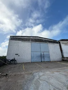Galpão/Depósito/Armazém para alugar, 375m² no Renascer, Cabedelo