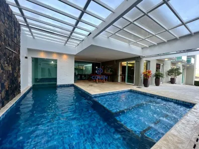 Casa de Condomínio com 4 Quartos à venda, 400m² no Alphaville - Lagoa dos Ingleses, Nova Lima