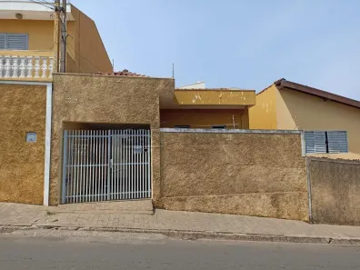 Casa com 1 Quarto à venda, 91m² no Jardim Cruzeiro do Sul, São Carlos