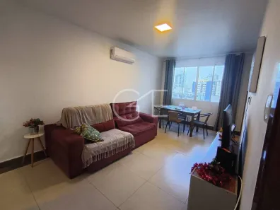 Apartamento com 1 Quarto à venda, 52m² no Boqueirão, Santos