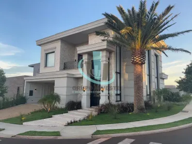 Sobrado com 3 Quartos à venda, 439m² no Residencial e Comercial Quinta das Laranjeiras, Araraquara