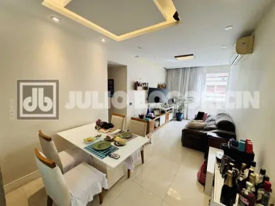 Apartamento com 3 Quartos à venda, 100m² no Tijuca, Rio de Janeiro