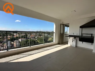 Apartamento com 3 Quartos à venda, 121m² no Jardim Itamarati, Campinas