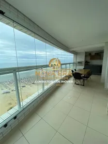 Apartamento com 4 Quartos à venda, 112m² no Guilhermina, Praia Grande