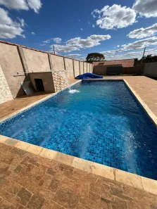 Fazenda/Sítio com 2 Quartos à venda, 85m² no Jardim Samello V, Franca