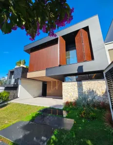 Casa de Condomínio com 3 Quartos à venda, 243m² no Cézar de Souza, Mogi das Cruzes