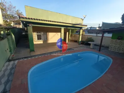 Casa com 2 Quartos à venda, 90m² no Praia da Esperança (Guia de Pacobaíba), Magé