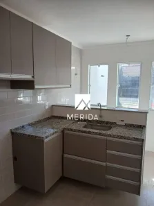 Sobrado com 3 Quartos à venda, 67m² no Campestre, Santo André